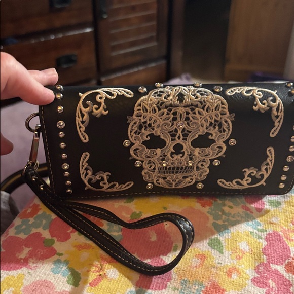 Montana West Medium sized wallet - Picture 5 of 5